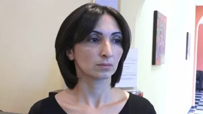 «Իմ քայլը» խմբակցության անդամը կնոջը փորձում է նվաստացնել ու դրանով ինքն իրեն է իջեցնում. Զարուհի Հովհաննիսյան