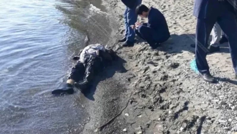 Առեղծվածային դեպք. Սևանից տղամարդու դի են դուրս բերել` բերանը և թևերի որոշ հատված կպչուն ժապավենով կապած (լուսանկարներ)