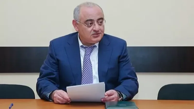 «Ժամանակ». ՊԵԿ նախագահի տեղակալ Ռաֆիկ Մաշադյանի մտերիմի քրեական գործը «ջրվել» է