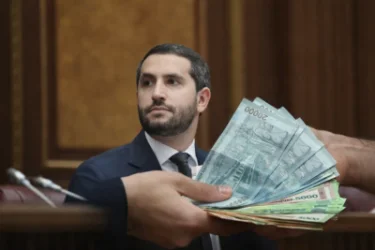 Ռուբինյանը նշել է՝ երբվանից կբարձրանա կենսաթոշակները