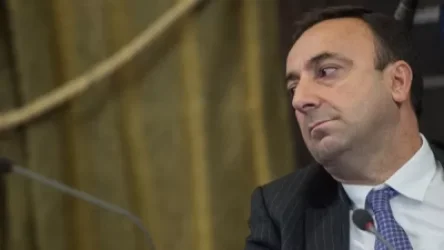 ԼիազորություններՍ դադարեցնելու ԱԺ քննարկմանը իմ մասնակցությունը նպատակահարմար չէ. Թովմասյան