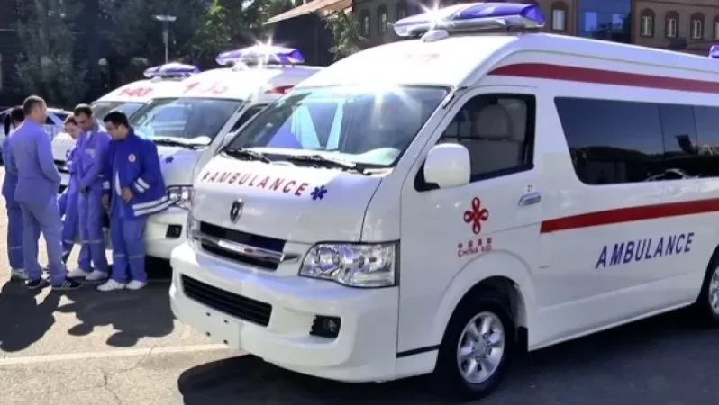 Կառավարությունը գումար հատկացրեց նոր շտապ օգնության մեքենաներ գնելու համար