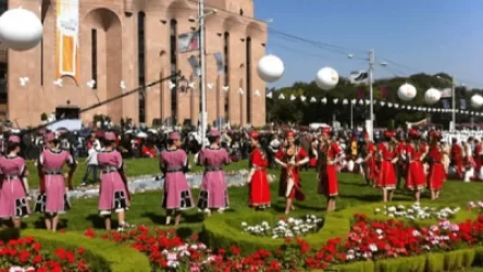 «Էրեբունի-Երևան»-ի 2801-ամյակը կնշվի հոկտեմբերի 19-ին. բյուջեն` շուրջ 150 մլն դրամ