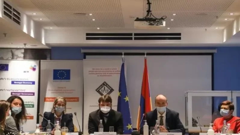 ԵՄ-ն կորոնավիրուսի դեմ պայքարի նպատակով Հայաստանին տրամադրել է 92 մլն եվրո