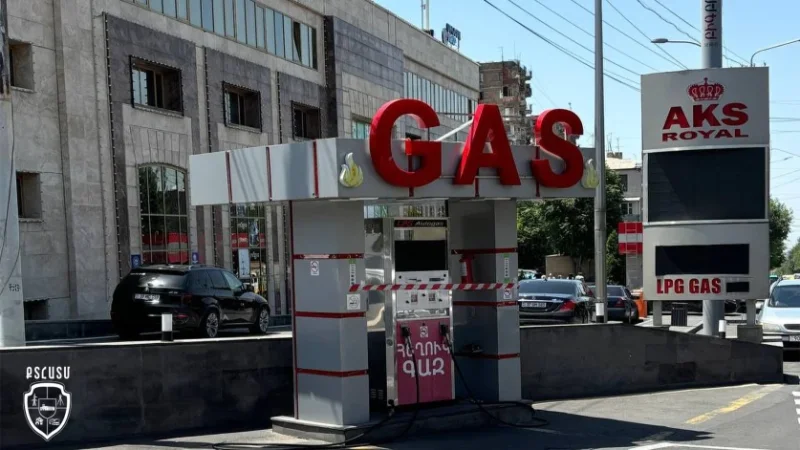ԼՈՒՍԱՆԿԱՐՆԵՐ. Երևանում և Գեղարքունիքի մարզում 3 գազա-բենզալցակայանների գործունեություն է դադարեցվել