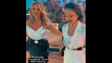 «Զվարթնոց» արգելոց-թանգարանի տարածքում «մե քե՜ֆ, մե ուրախությու՜ն»․ Shamshyan