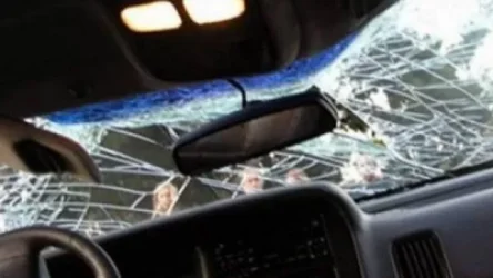 Դավթաշենում Nissan Tiida–ն բախվել է Lexus GX–ին. վերջինս գլխիվայր շրջվել է. 2 երեխա տեղափոխվել է հիվանդանոց