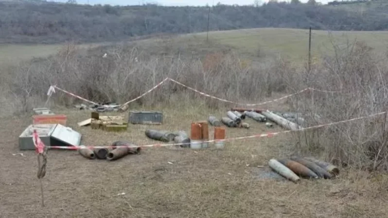 Պայթյուններ լսելու դեպքում խուճապի չմատնվել. ԱԻՊԾ