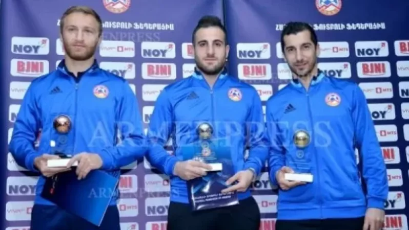 Տարվա լավագույն ֆուտբոլիստի և մարզչի ընտրությունը կկայանա 2020 թ. հունվարին