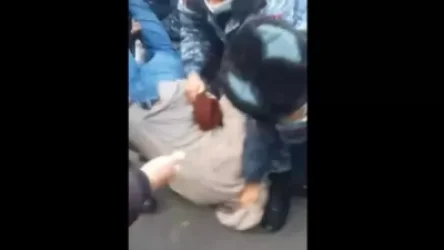 ՏԵՍԱՆՅՈՒԹ. «Սպանեցիք...». հրմշտոցի ժամանակ քաղաքացու գլուխը կպավ գետնին