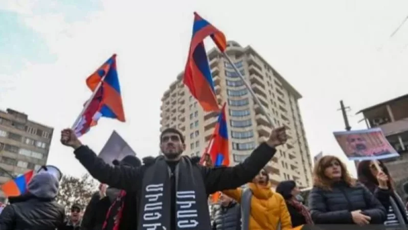 Բողոքի ակցիաները շարունակվելու են այնքան ժամանակ, քանի դեռ պահանջն իրականություն չի դարձել