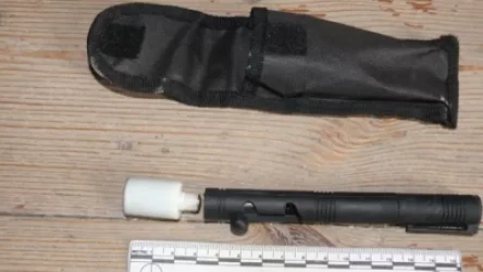 Ստեփանակերտում աշակերտը դասի ժամանակ ազդանշանային հրթիռ է արձակել. Արցախի ոստիկանություն