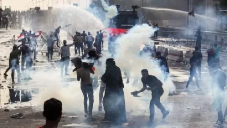 Իրաքում բողոքի ցույցերի ընթացքում զոհերի թիվը հասել է 65-ի