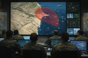 Իրանը փակում է Ադրբեջանի հետ սահմանի երկինքը