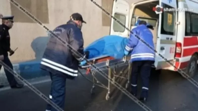 Արցախից Երևան եկած Շուշիի բնակչը պատուհանից ցած է նետվել և տեղում մահացել