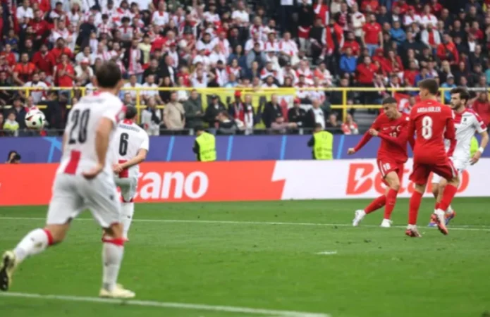 Վրաստանի հավաքականը պարտվեց Եվրո-2024-ի մեկնարկում