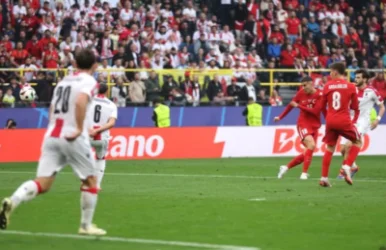 Վրաստանի հավաքականը պարտվեց Եվրո-2024-ի մեկնարկում