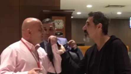 Սերժ Թանկյանը ժամանեց Երևան