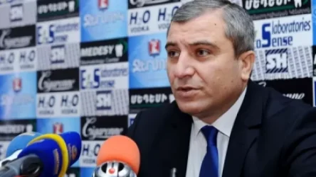 «Տպավորություն է, որ ամեն մի «ջահել» կարող է իրեն իրավունք վերապահել հարցեր լուծել» 