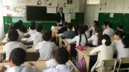 Երկու դպրոց կանցնի հեռավար կրթության. «Ժողովուրդ»