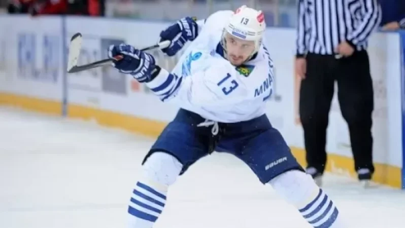 Մահացել է հոկեյիստ Սամվել Մնացյանը