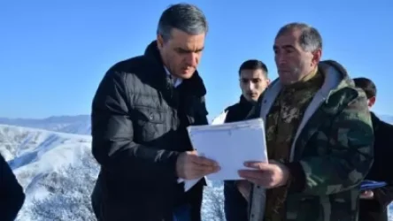 ԼՈՒՍԱՆԿԱՐՆԵՐ. ՄԻՊ-ը հանդիպումներ է ունենում Արավուս գյուղում