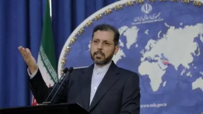 «Իրանը Թուրքիային խորհուրդ է տալիս պատրանքներին չտրվել». Իրանի ԱԳՆ խոսնակ