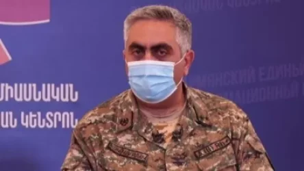 Ադրբեջանական զոհերի քանակն արդեն անցնում է 3000-ը. Արծրուն Հովհաննիսյան