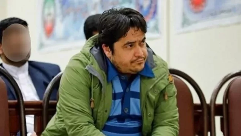 Director of 'Amad News' Portal Executed in Iran