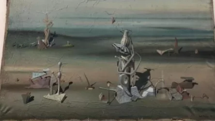 Գերմանիայում օդանավակայանի աղբամանում 330 000 դոլար արժողությամբ կտավ է հայտնաբերվել