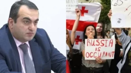 Վրաստանի մասնակցությունը որևէ ձևաչափով անհնարին է Ռուսաստանի հետ Էրդողանի առաջարկած «վեցի պլատֆորմում»