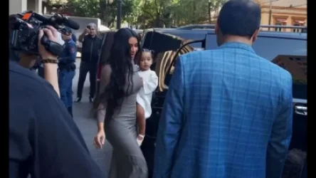 Քիմ Քարդաշյանը Երևանում