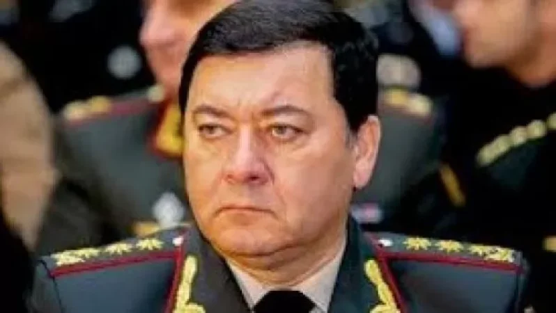 Ադրբեջանի ՊՆ ներքին անվտանգության գլխավոր վարչության պետն ազատվել է աշխատանքից