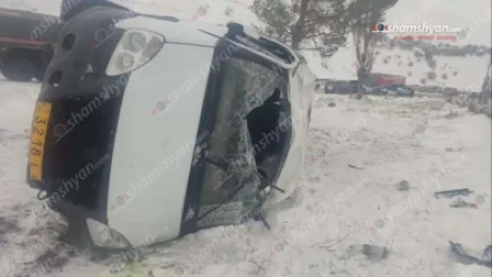 Երևան-Գավառ երթուղայինի վթարի հետևանքով 3 քաղաքացի դիմել է բուժօգնության. ԱՆ