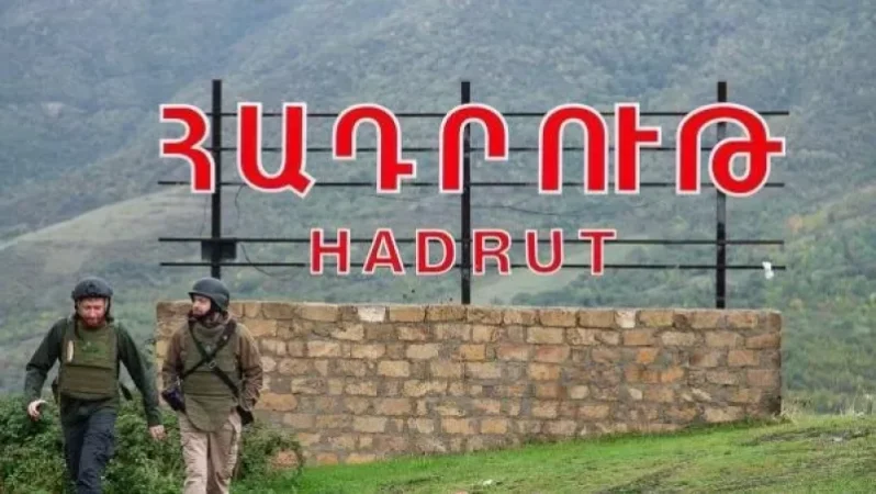 Ադրբեջանի ԶՈւ-երն այս պահի դրությամբ չեն կարողացել գրավել Հադրութի գյուղերը. Wargonzo