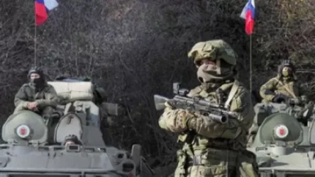 Ռուս խաղաղապահներն արդեն Հադրութի՝ ադրբեջանական թիրախ դարձած գյուղերում են