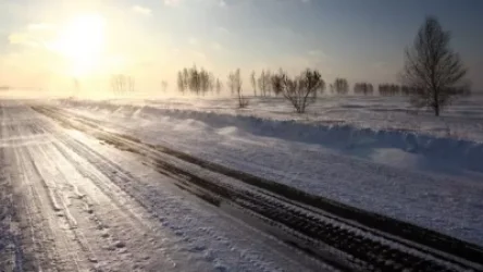 Հանրապետության ավտոճանապարհներին տեղ-տեղ առկա է մերկասառույց