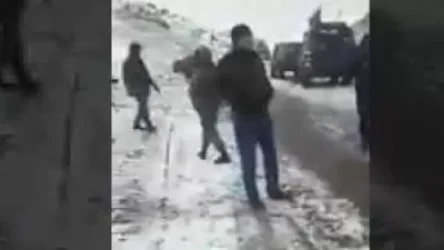 250 թուրք հատուկջոկատայիններ մասնակցում են Խծաբերդ գյուղի գրոհին