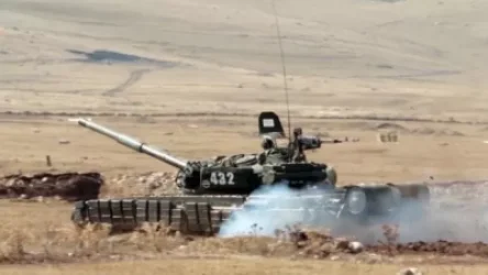 Ադրբեջանական ուժերն առաջադրանք են ստացել մինչև առավոտ վերցնել Խծաբերդ գյուղը և ռուս խաղաղապահներից պահանջել են հեռանալ. WarGonzo