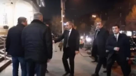 ՔՊ անդամները հավաքվել են. ներսում թեժ քննարկումներ են, որը կապ ունի այսօր Արցախում տեղի ունեցած իրադարձությունների հետ. ArmLur