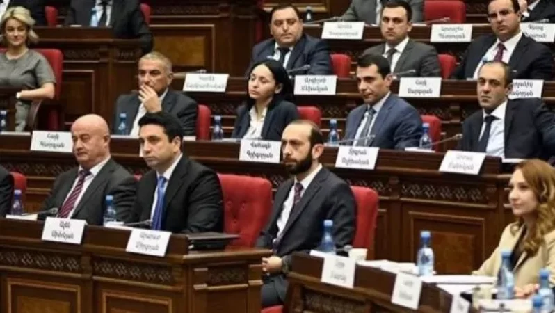 «Իմ քայլը» խմբակցությունն այս պահին նիստ չունի․ ՔՊ հանրային կապերի համակարգող