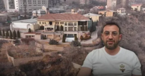 Պատմամշակութային հուշարձանը յուրացվել է նախկին պատգամավորի որդու կողմից. «Հետք»