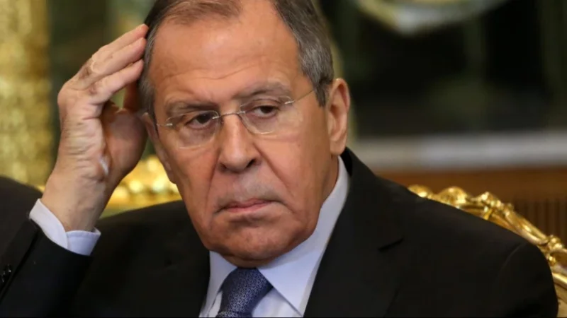 Ի՞նչու նրանց այնտեղ հրավիրել․ Լավրով