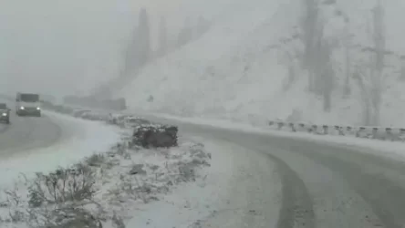 Արագածոտնի մարզի Ամբերդ ամրոց և Քարի լիճ տանող ավտոճանապարհները փակ են. ԱԻՆ