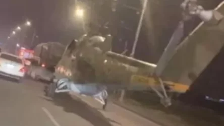 Ինչո՞ւ էր երեկ ռազմական ուղղաթիռ հայտնվել Երևանի փողոցներում