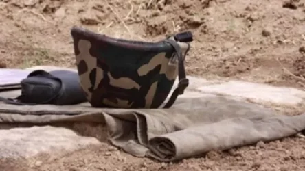 22-ամյա լեյտենանտ որդիս զոհվեց թշնամու դեմ անհավասար մարտում. Սմբատ Մազմանյանի հայր