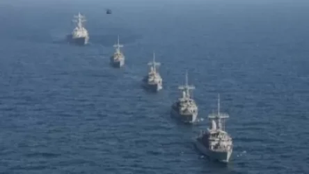 Ռուսաստանն ու Իրանը ռազմածովային զորավարժություններ են անցկացնում