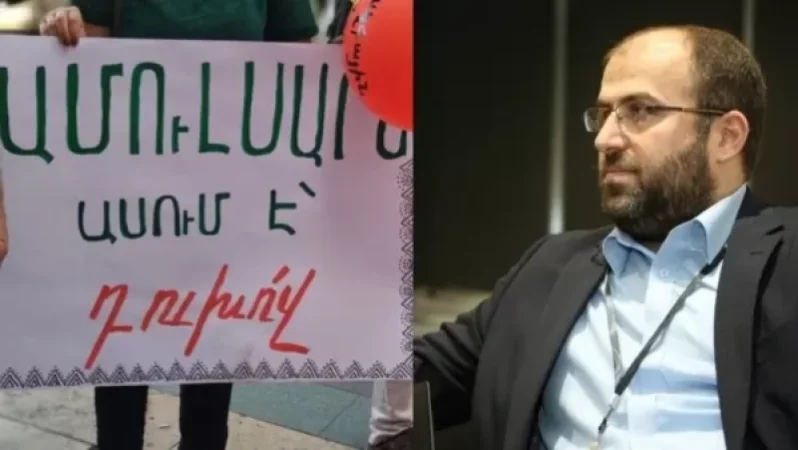 Էրիկ Գրիգորյանը համագործակցել է Լիդիան Արմենիայի հետ. 168.am