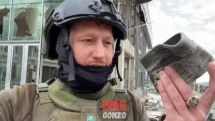 Պատերազմ «գորշ գոտում կամ դոնբասյան դեժավյու» Արցախում. Wargonzo