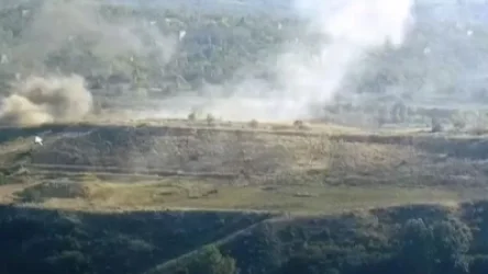 Ադրբեջանն ընդունել է, որ Հադրութի շրջանում ինքն է խախտել հրադադարի ռեժիմը